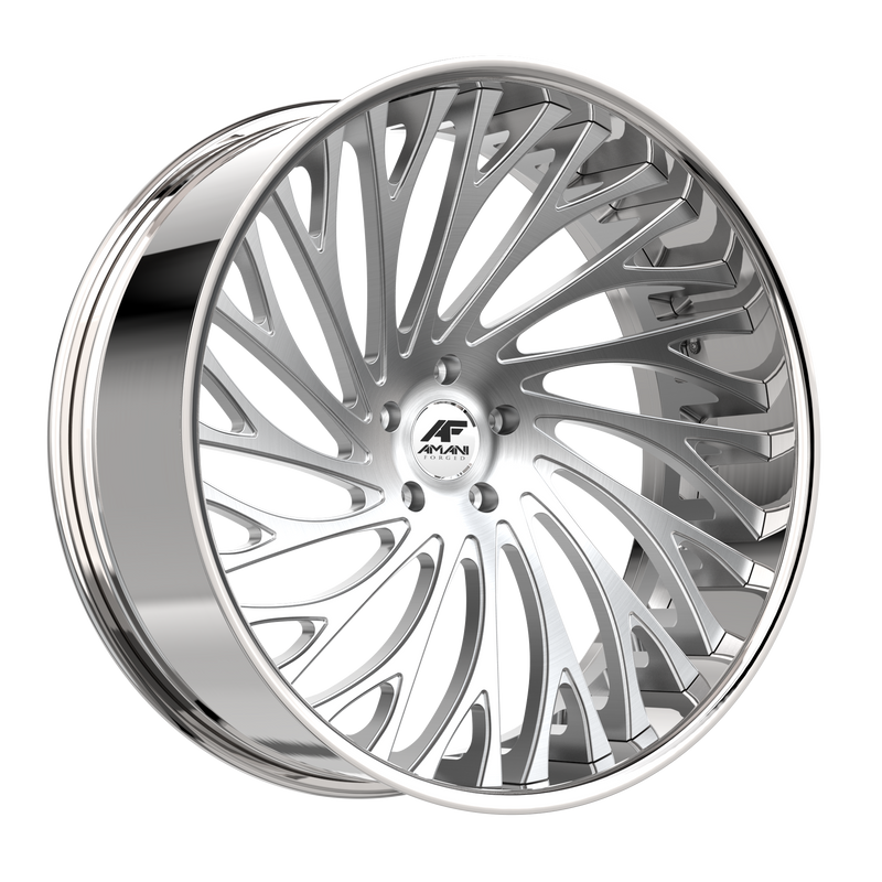Vamos - Amani Forged Wheels