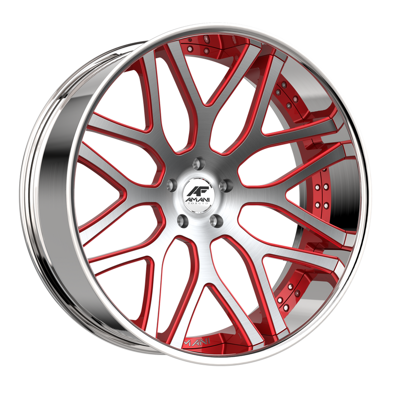 Allora - Amani Forged Wheels