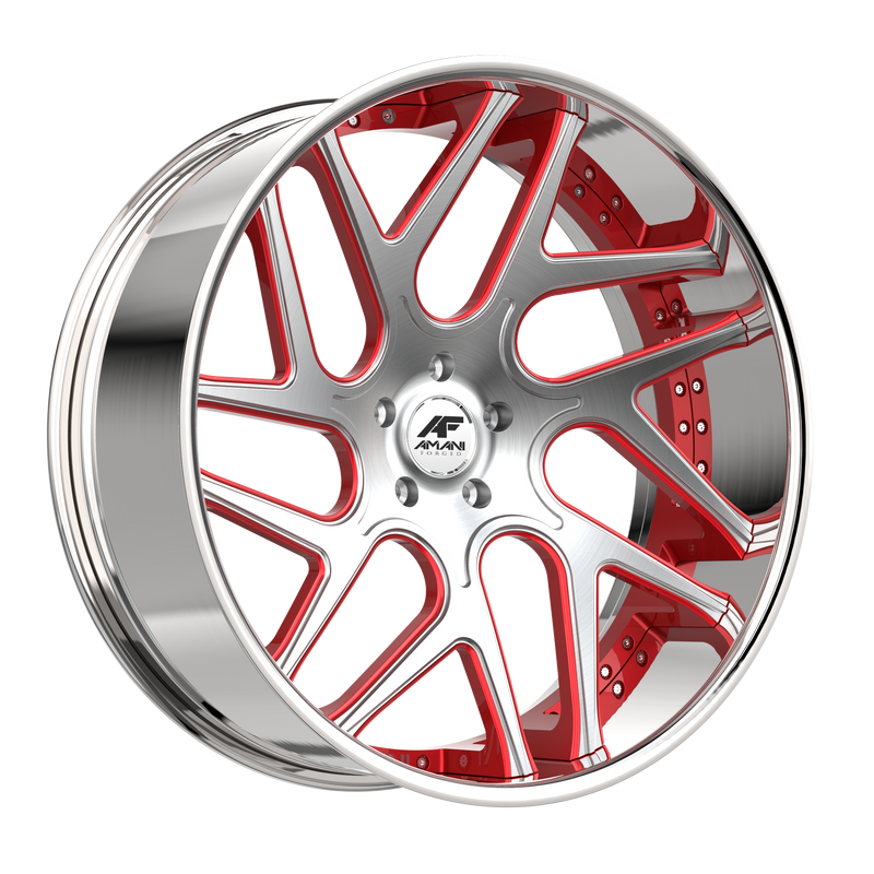 Apollo - Amani Forged Wheels