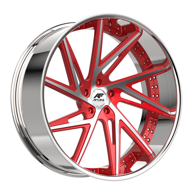Conrad - Amani Forged Wheels