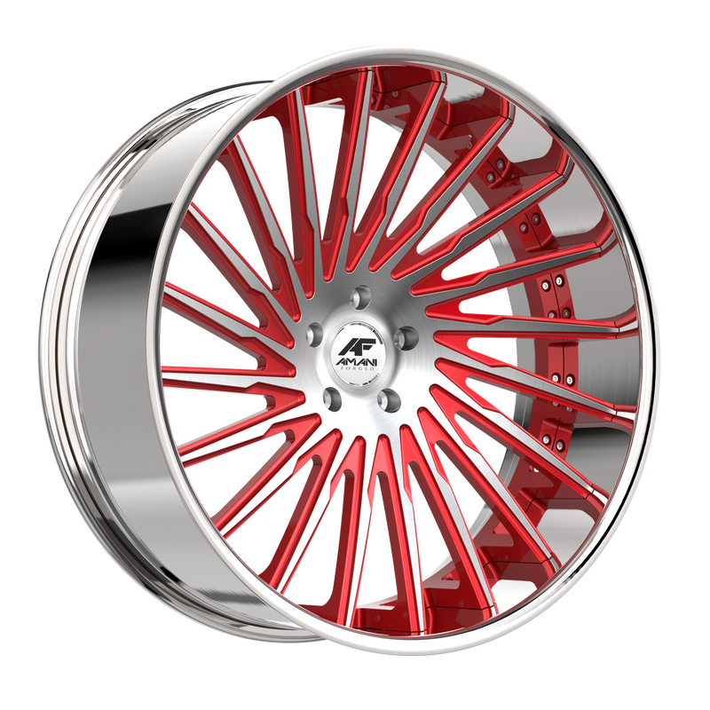 Cultura - Amani Forged Wheels