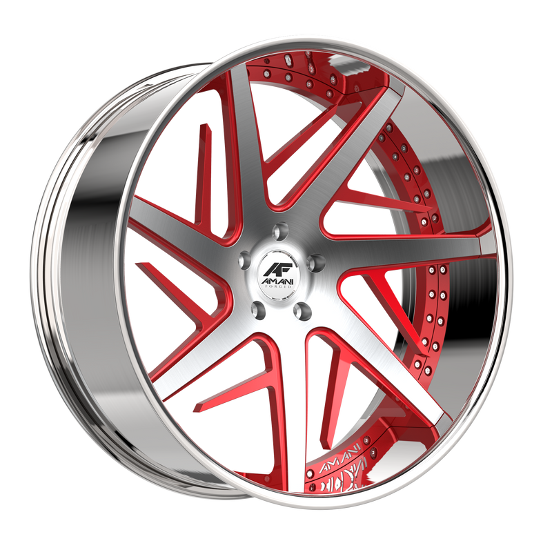 Desire - Amani Forged Wheels