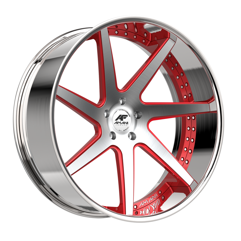 Devine - Amani Forged Wheels