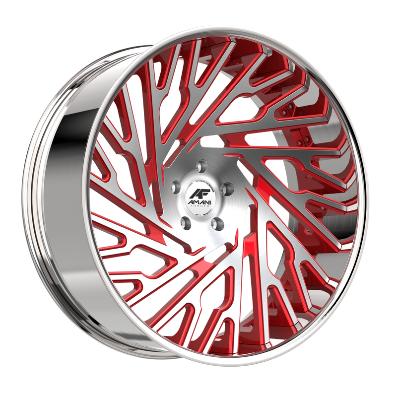 Dorado - Amani Forged Wheels