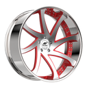 Empire - Amani Forged Wheels