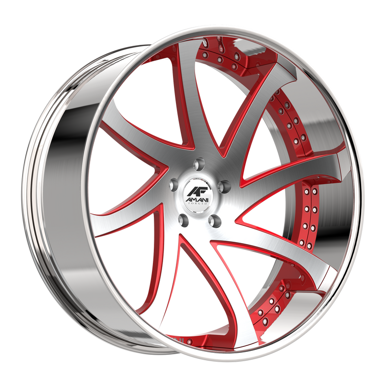 Empire - Amani Forged Wheels