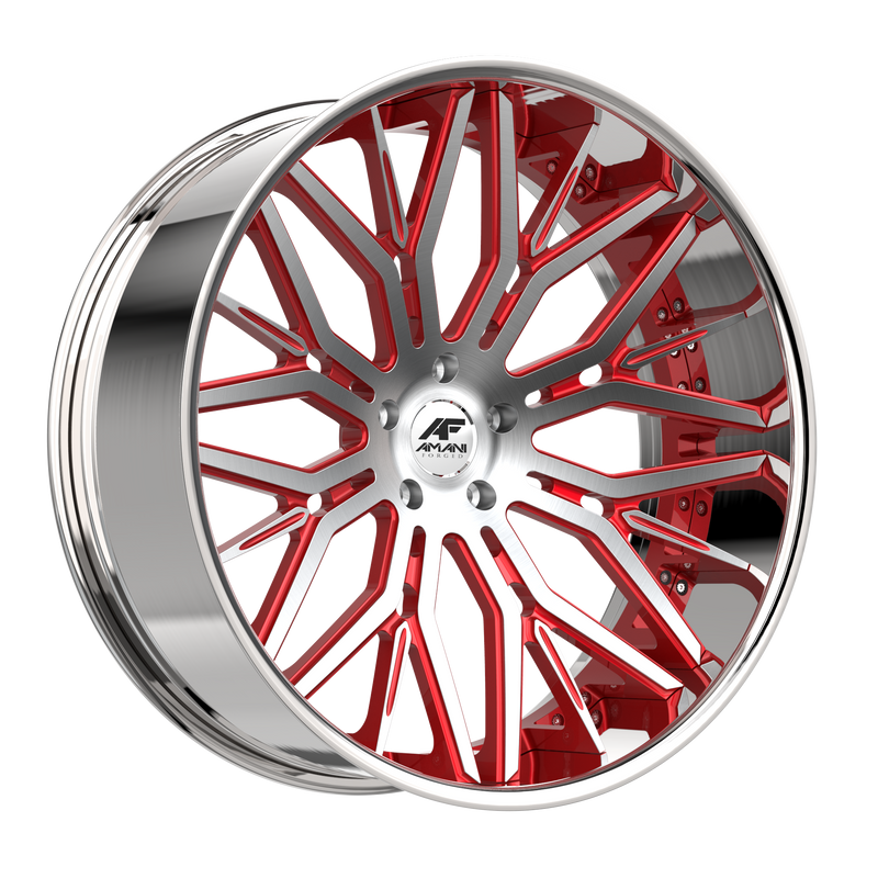Magnolia - Amani Forged Wheels