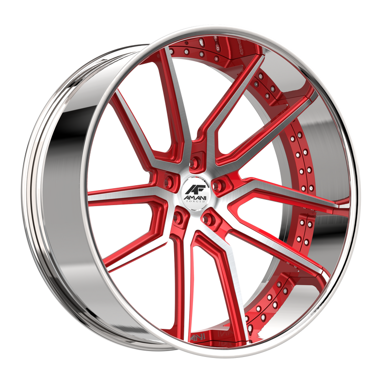 Perdomo - Amani Forged Wheels