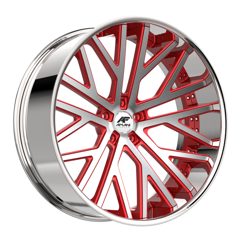 Pero - Amani Forged Wheels