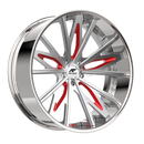 Seneca - Amani Forged Wheels