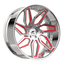 Smoked - Amani Forged Wheels