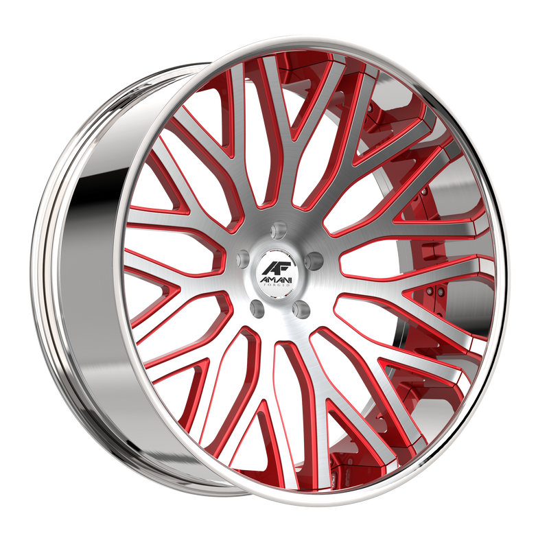 Sorleno - Amani Forged Wheels