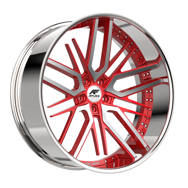Suretti - Amani Forged Wheels