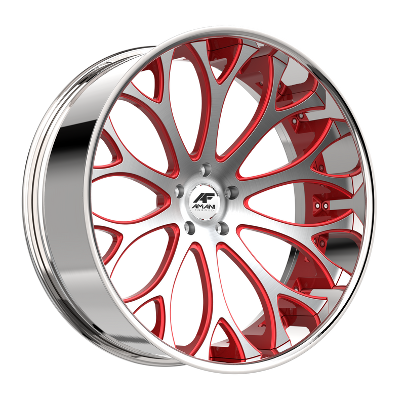 Tango - Amani Forged Wheels