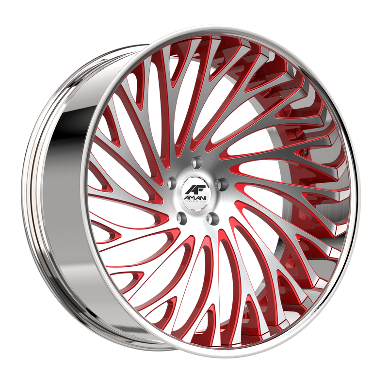 Vamos - Amani Forged Wheels