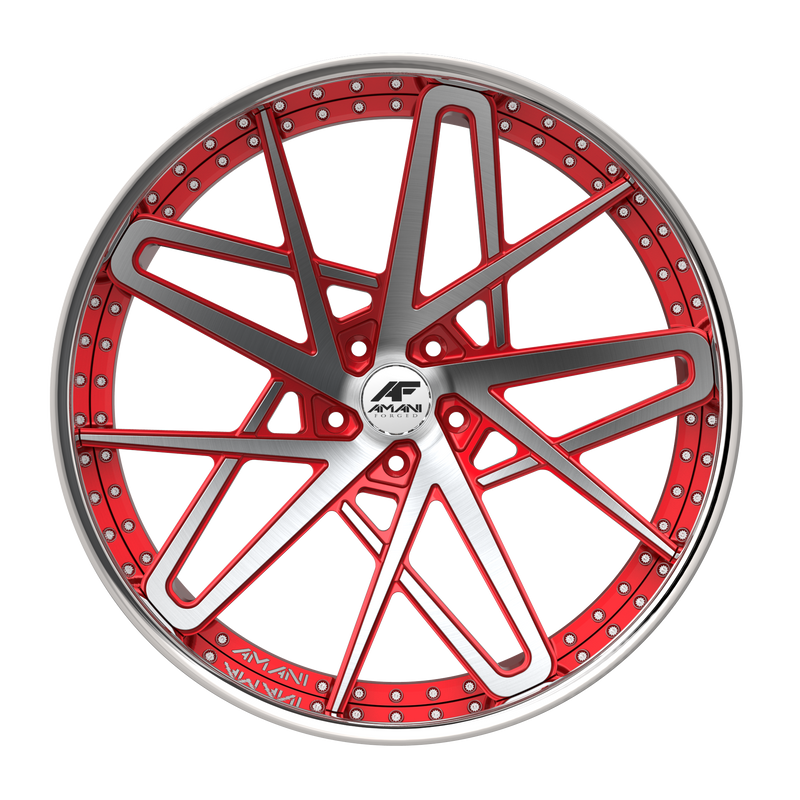 Bueno - Amani Forged Wheels