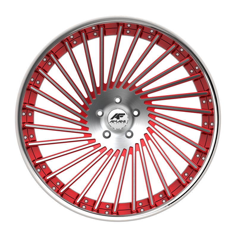 Chile - Amani Forged Wheels
