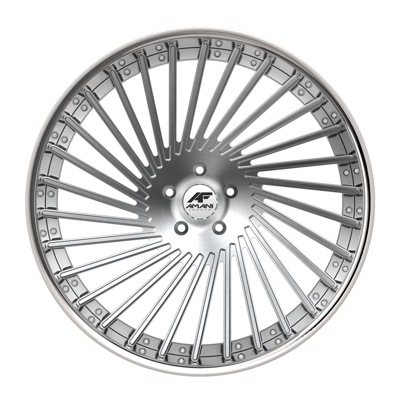 Chile - Amani Forged Wheels