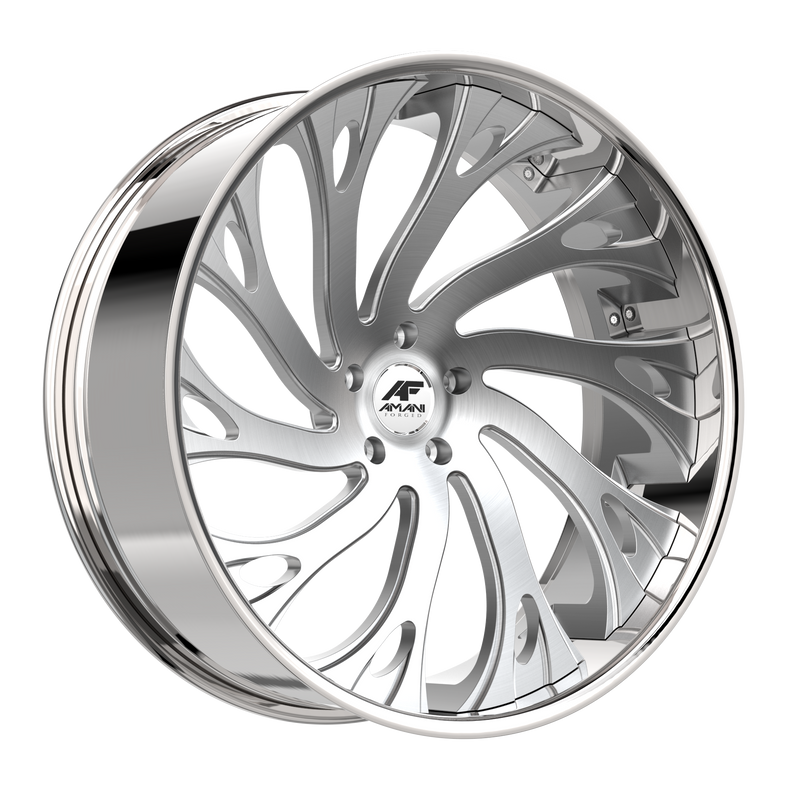 Atlantic - Amani Forged Wheels