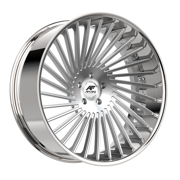 Chile - Amani Forged Wheels