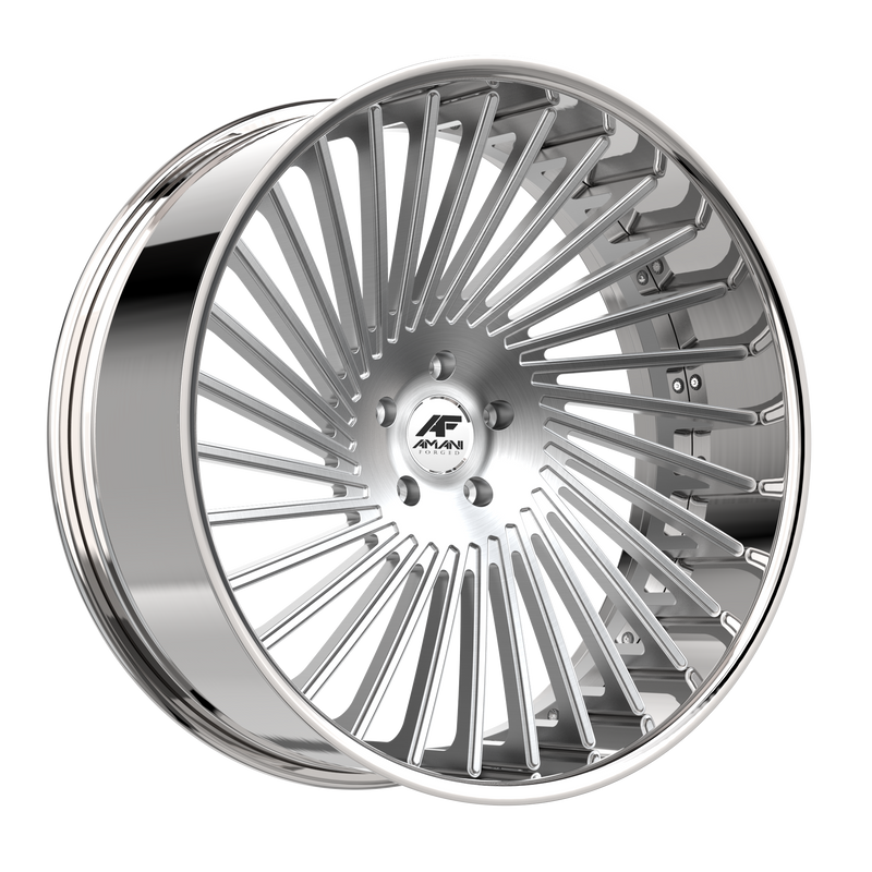 Chile - Amani Forged Wheels