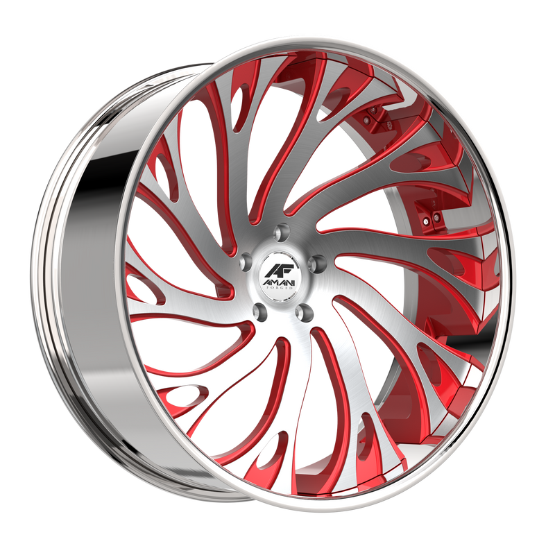 Atlantic - Amani Forged Wheels