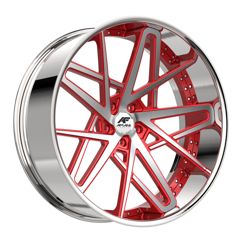 Bueno - Amani Forged Wheels