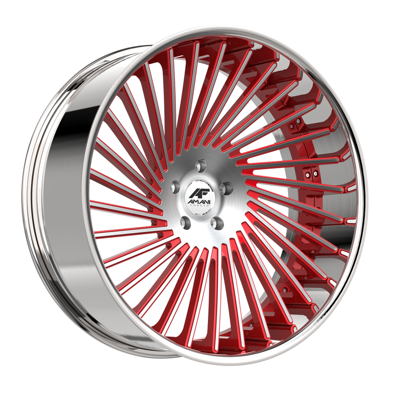 Chile - Amani Forged Wheels