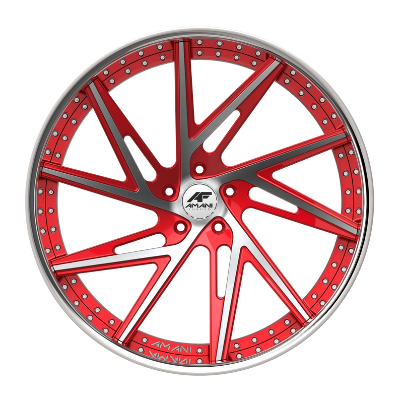 Conrad - Amani Forged Wheels