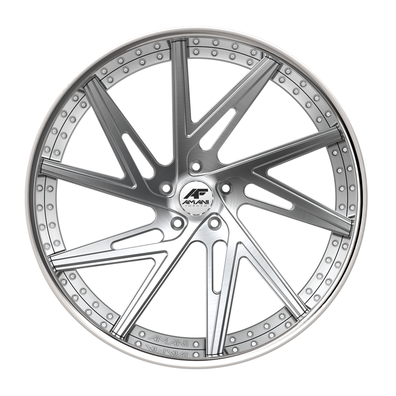 Conrad - Amani Forged Wheels