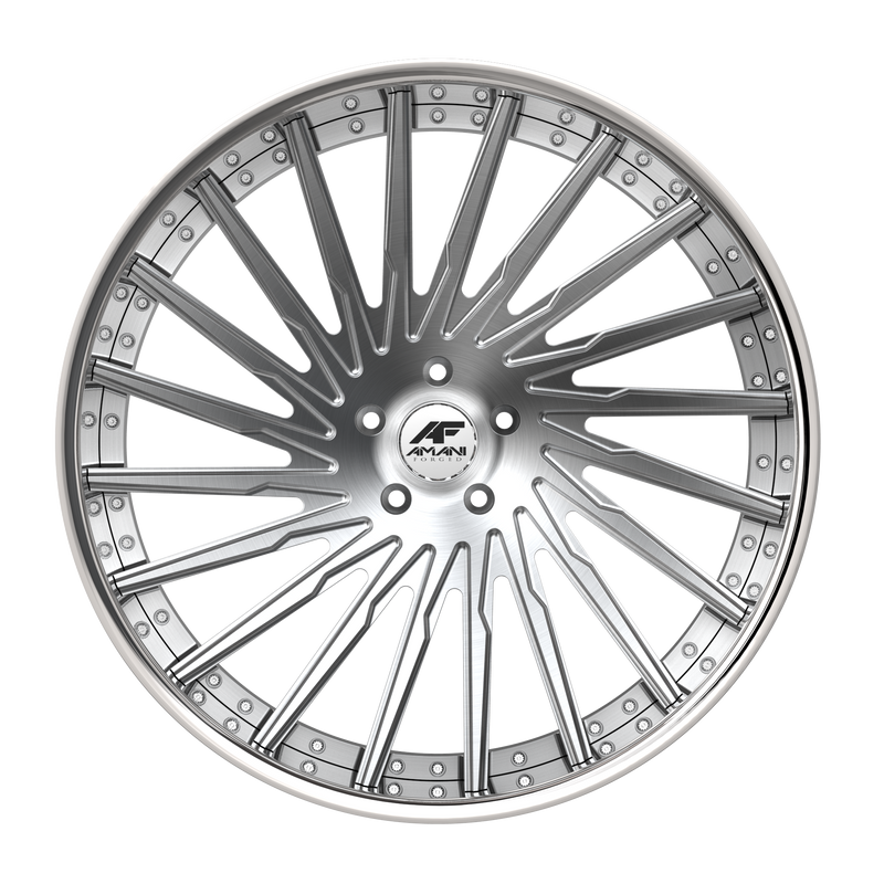 Cultura - Amani Forged Wheels