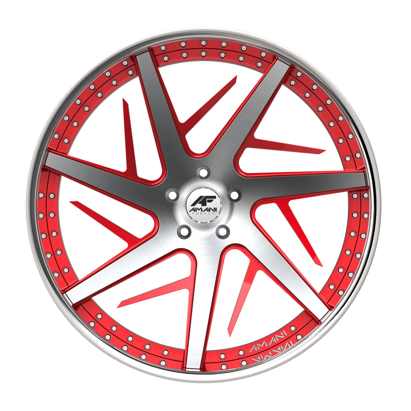 Desire - Amani Forged Wheels