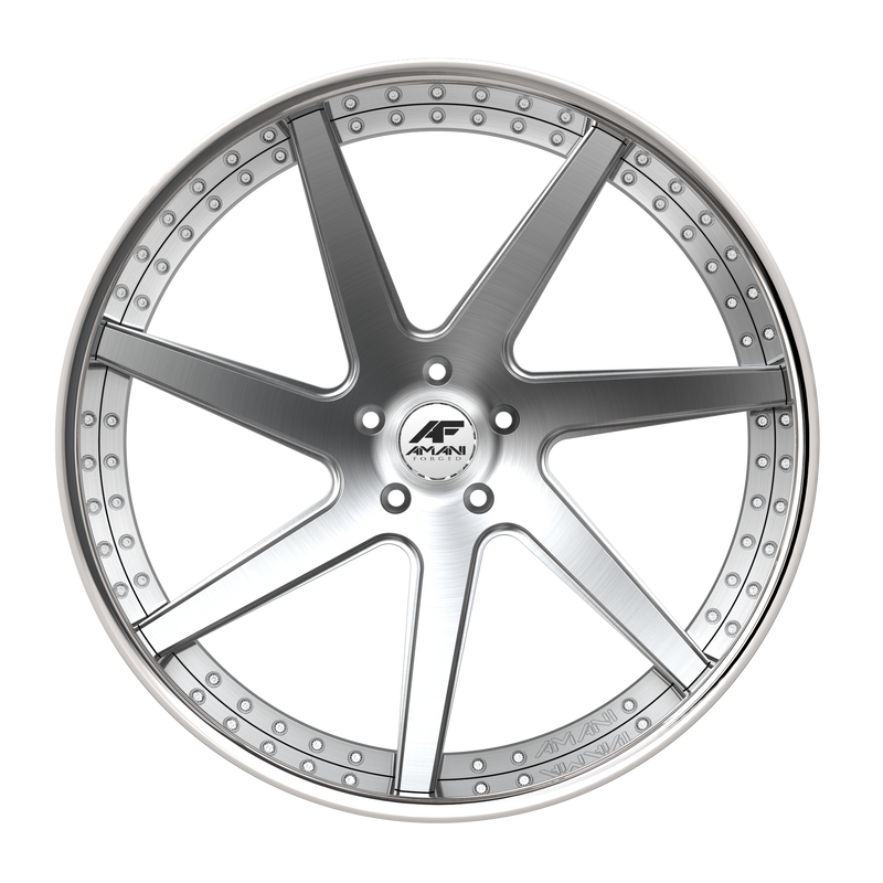 Devine - Amani Forged Wheels