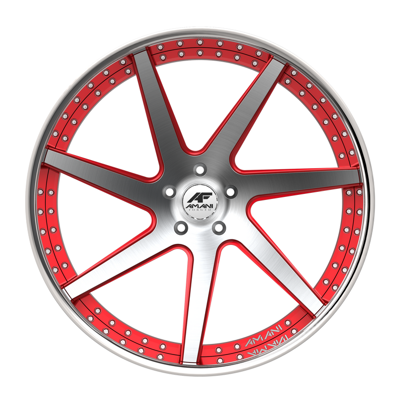 Devine - Amani Forged Wheels