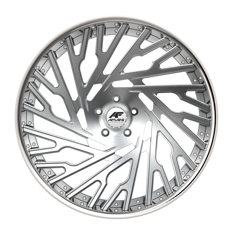 Dorado - Amani Forged Wheels
