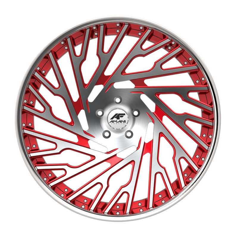 Dorado - Amani Forged Wheels