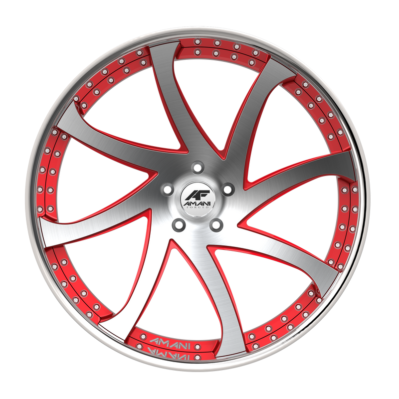 Empire - Amani Forged Wheels