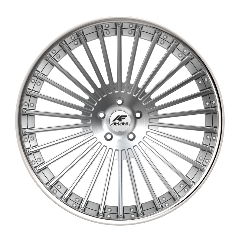 Genova - Amani Forged Wheels