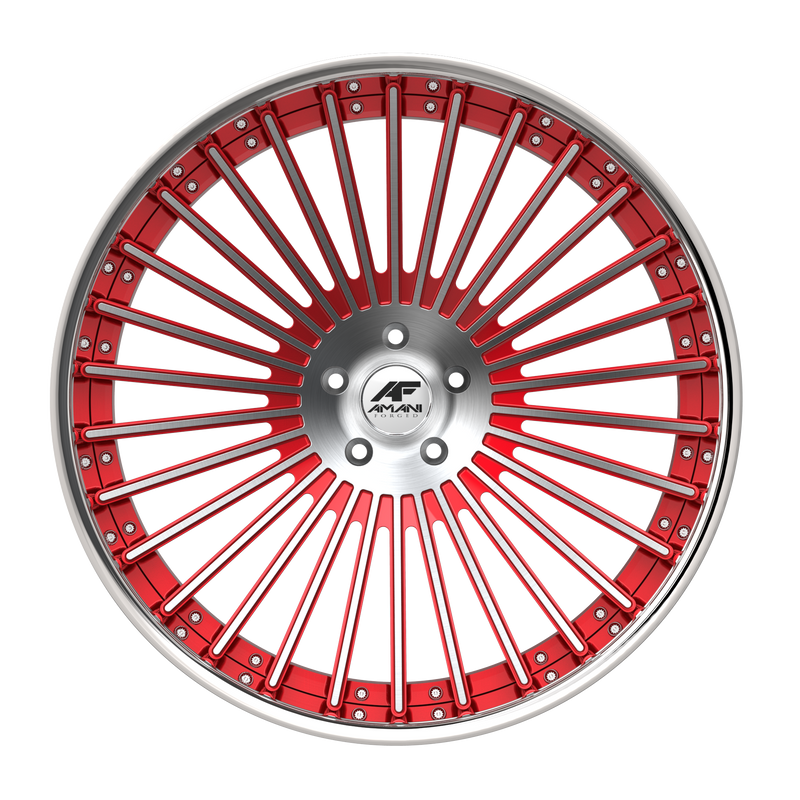 Genova - Amani Forged Wheels
