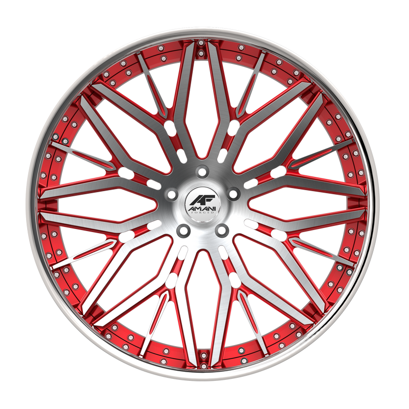 Magnolia - Amani Forged Wheels