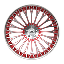 Napoliano - Amani Forged Wheels