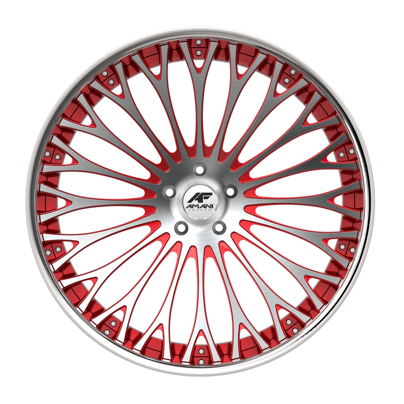 Napoliano - Amani Forged Wheels