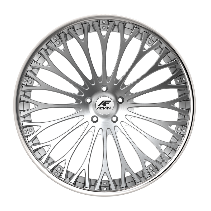 Napoliano - Amani Forged Wheels