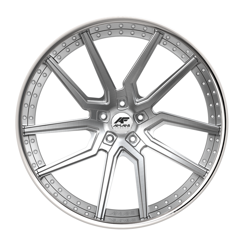 Perdomo - Amani Forged Wheels