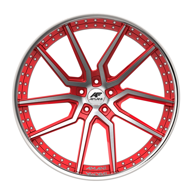 Perdomo - Amani Forged Wheels