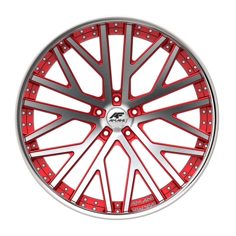 Pero - Amani Forged Wheels