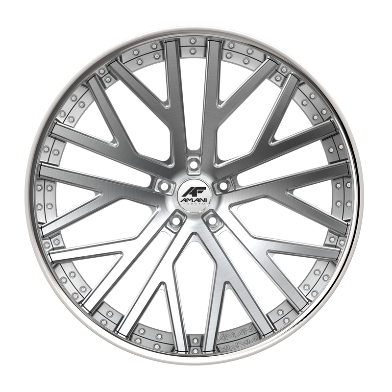 Pero - Amani Forged Wheels