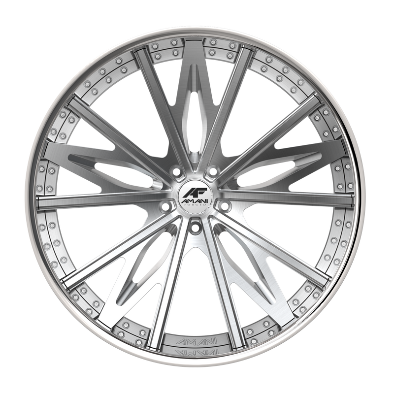 Seneca - Amani Forged Wheels