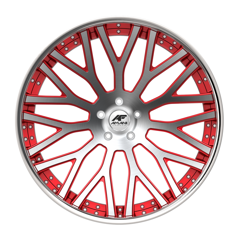 Sorleno - Amani Forged Wheels