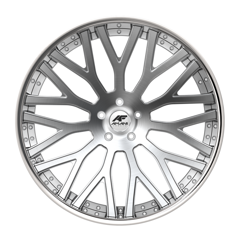 Sorleno - Amani Forged Wheels